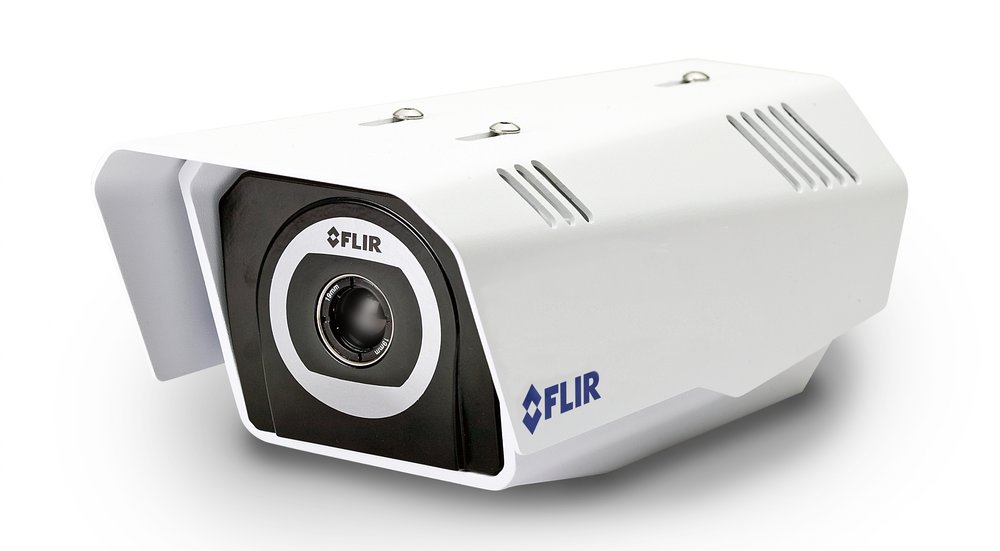 MoviTHERM confía en cámaras termográficas de FLIR para la supervisión de las condiciones de las máquinas